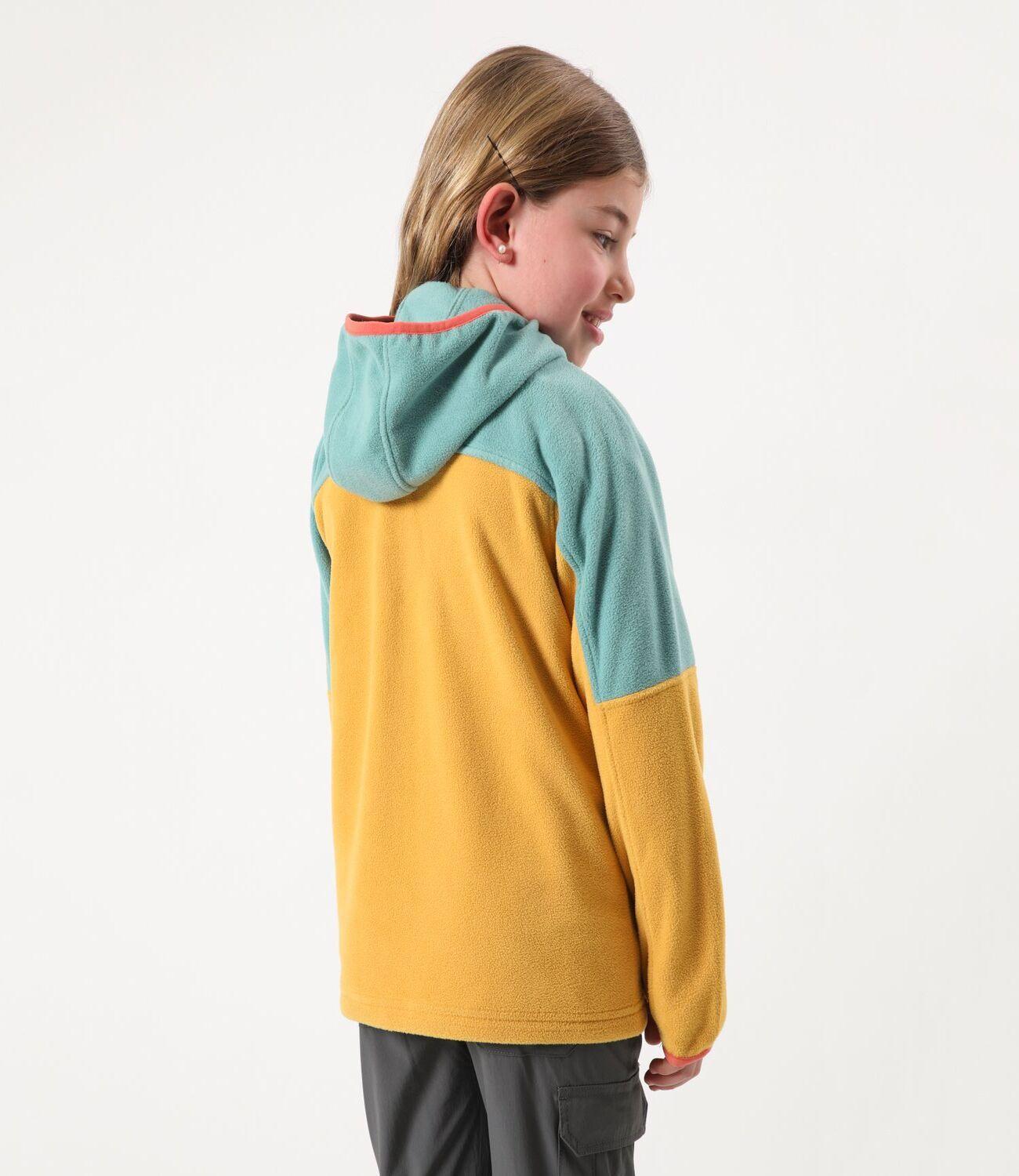 Polar Andesgear Kids New Maihue Amarillo-3