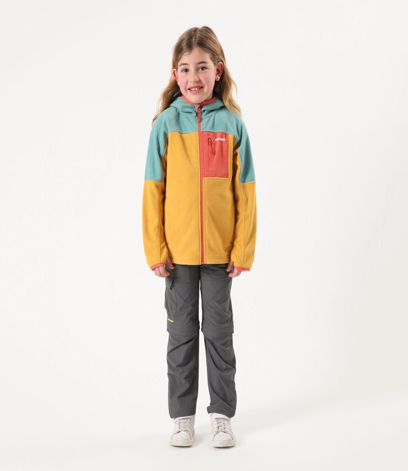 Polar Andesgear Kids New Maihue Amarillo-5