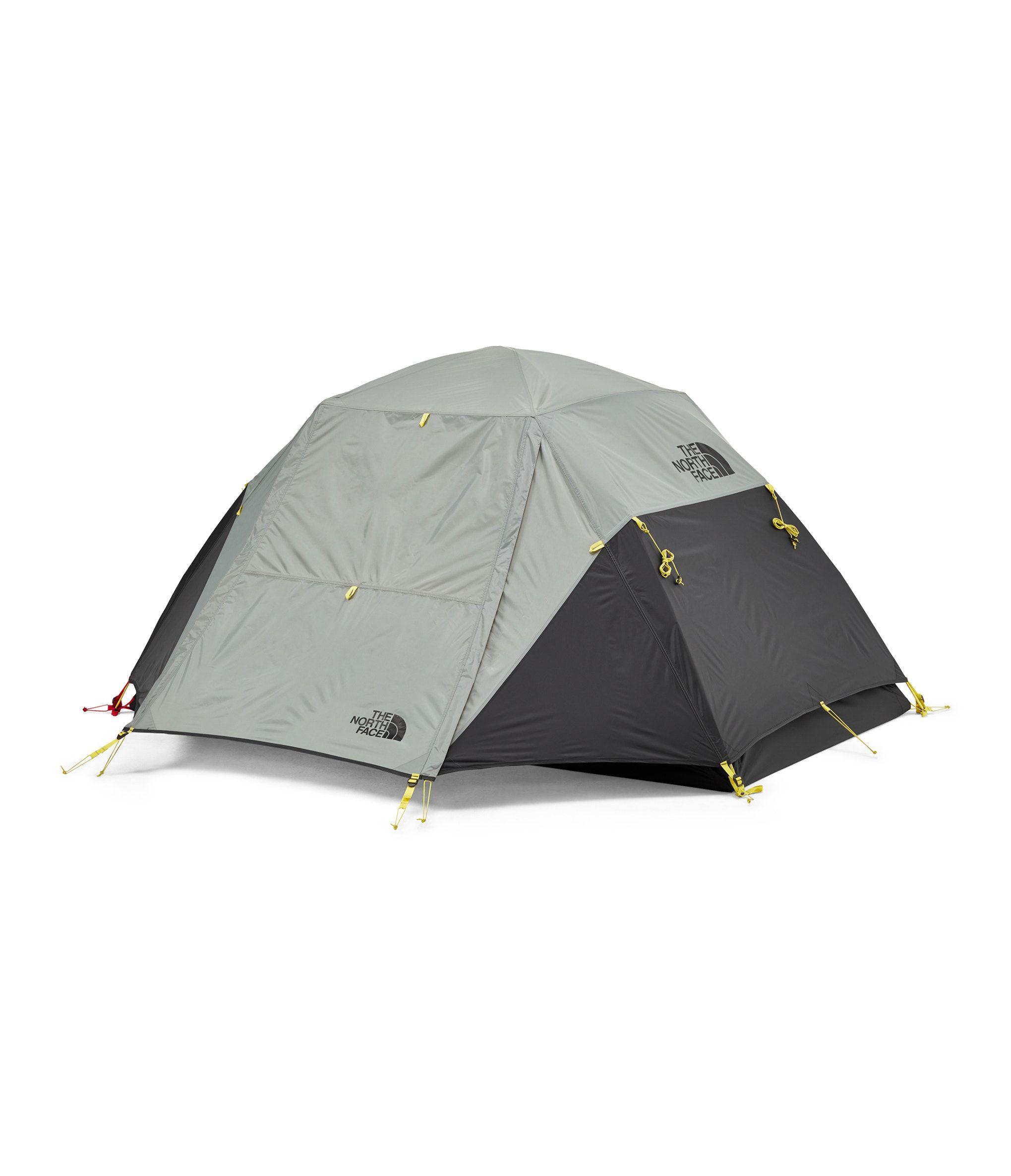 Carpa The North Face Unisex Stormbreak 2P 3 Estaciones Verde-2
