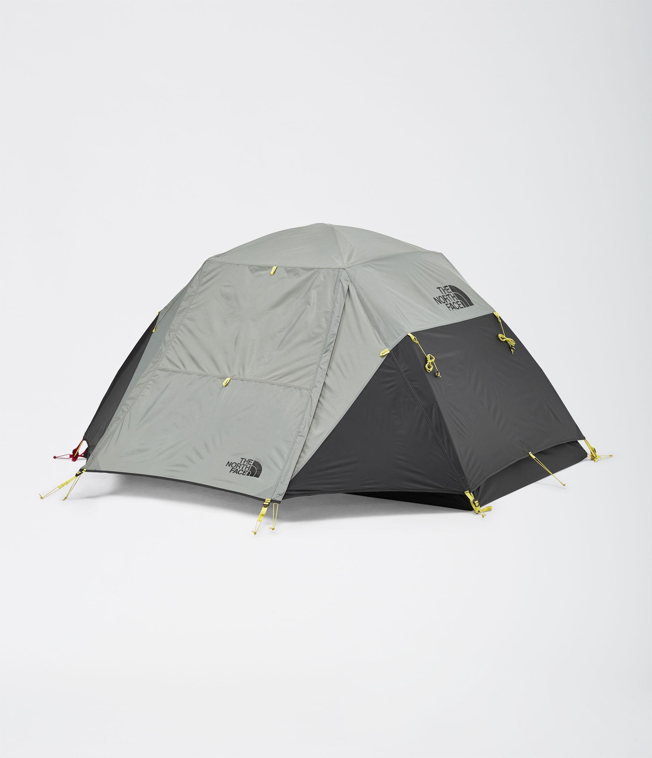 Carpa The North Face Unisex Stormbreak 2P 3 Estaciones Verde-4