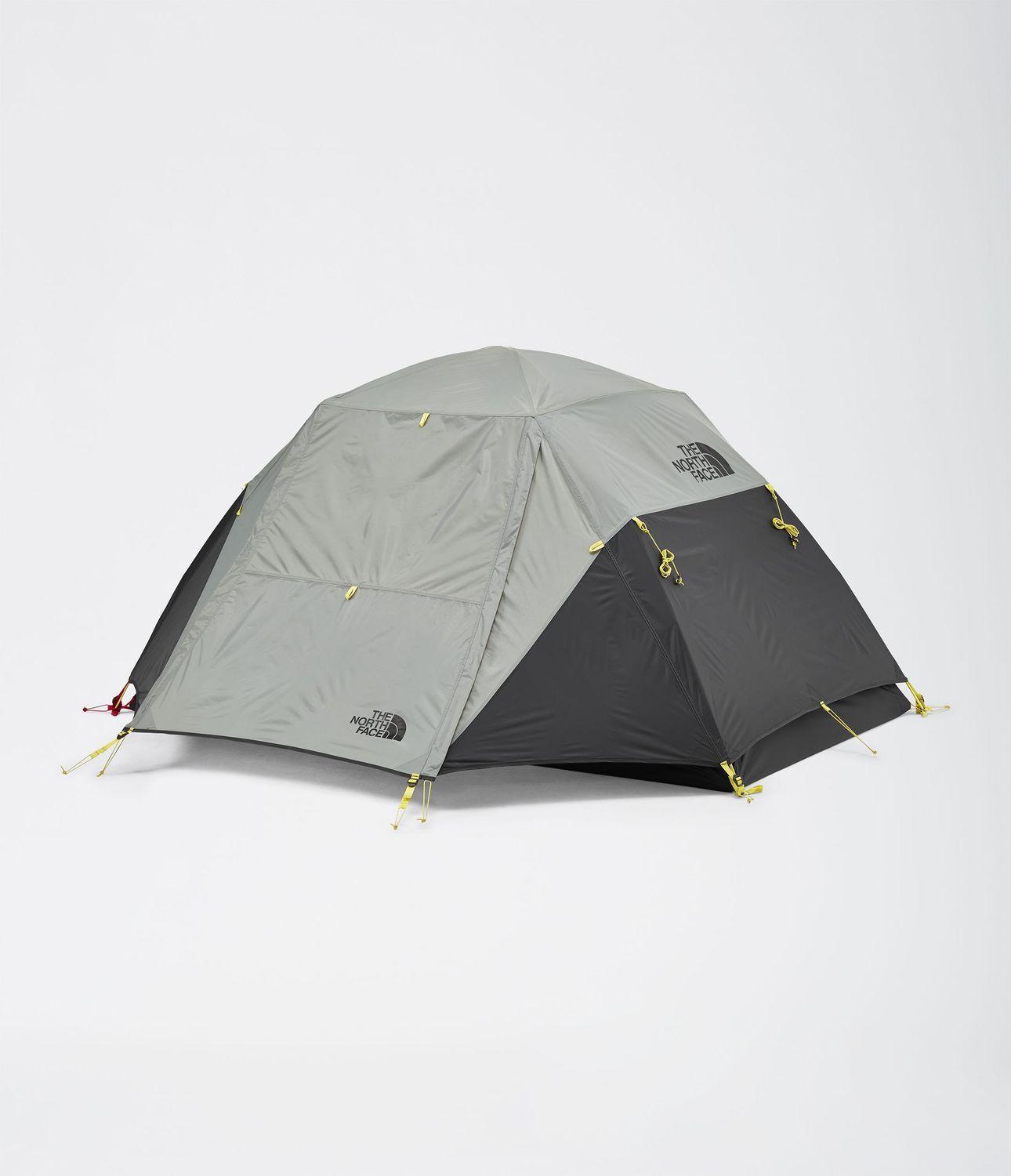 Carpa The North Face Unisex Stormbreak 2P 3 Estaciones Verde-2