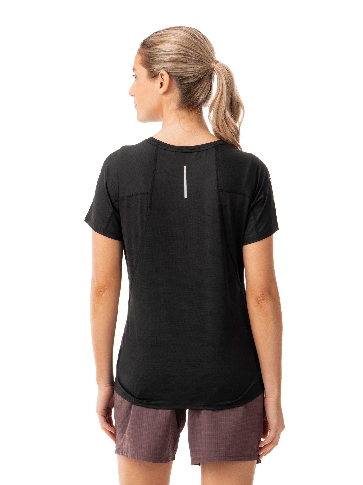 Polera Andesgear Mujer Vizcachas Ss Negro-1