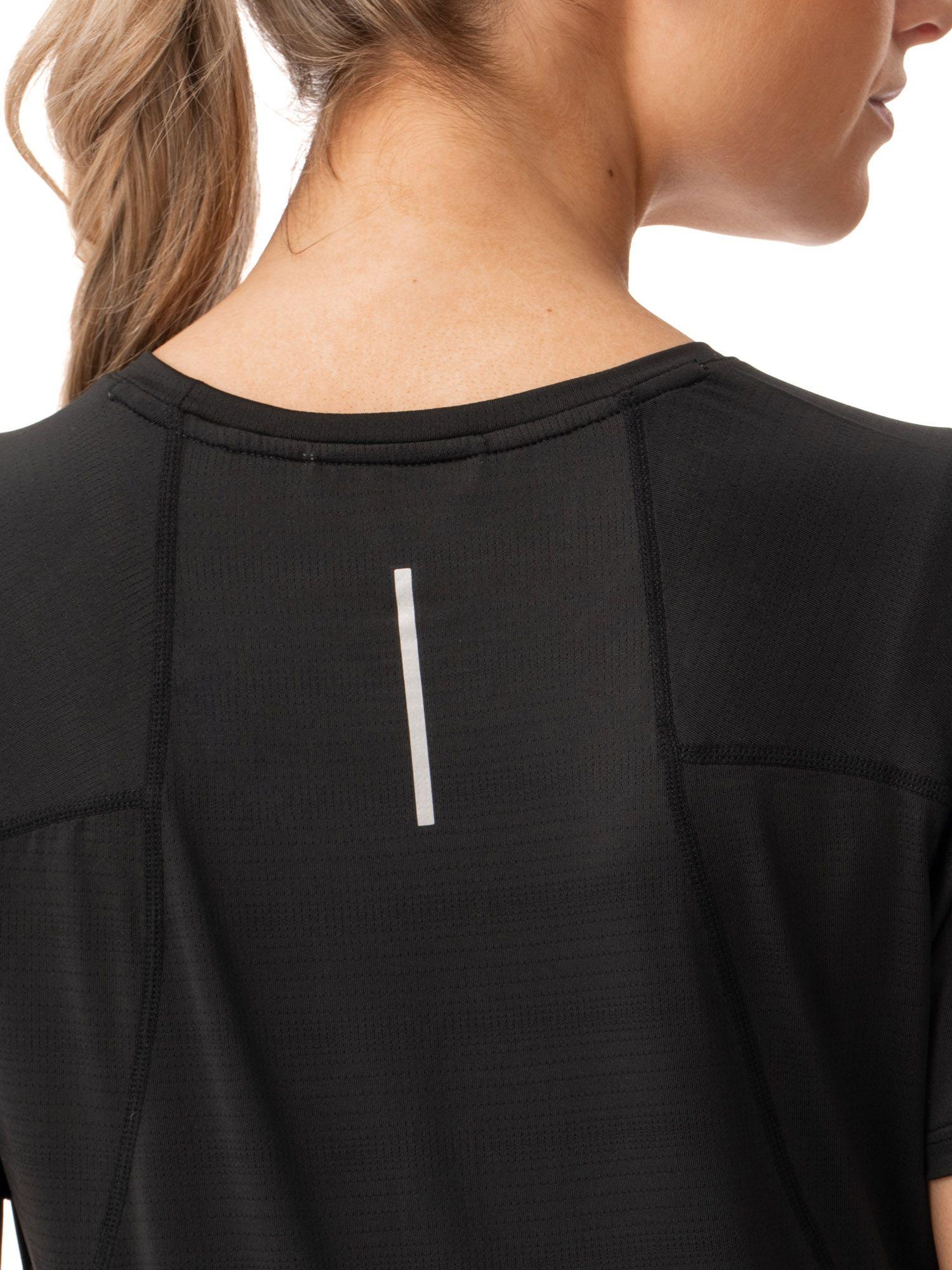 Polera Andesgear Mujer Vizcachas Ss Negro-5