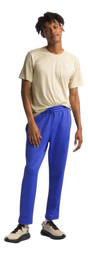 Polera The North Face Hombre Elevation S/s Beige-2