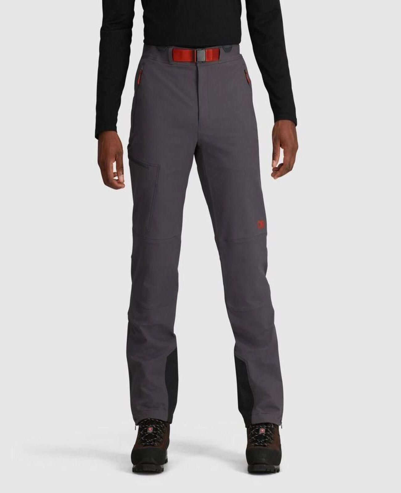 Pantalón Outdoor Research Hombre Cirque Iii Gris-0