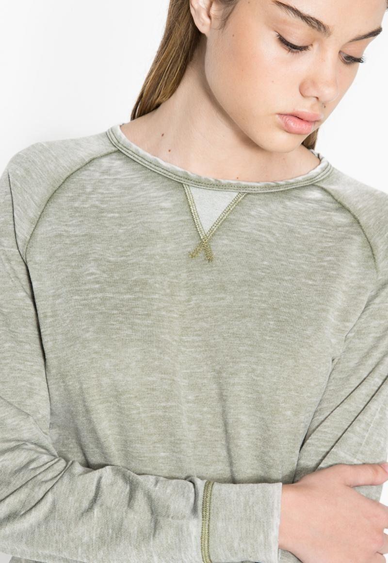 Poleron Kivül Mujer Fejes Verde-3