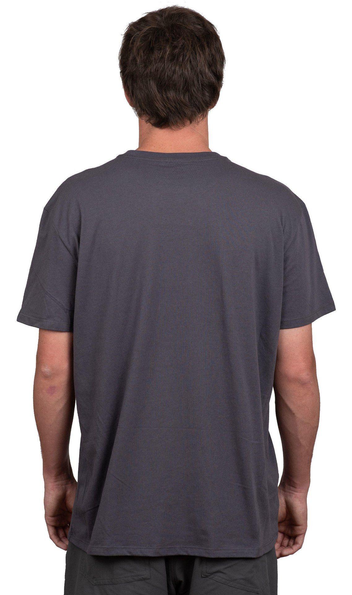 Polera Marmot Hombre Logo Ss MA1713 Gris-2