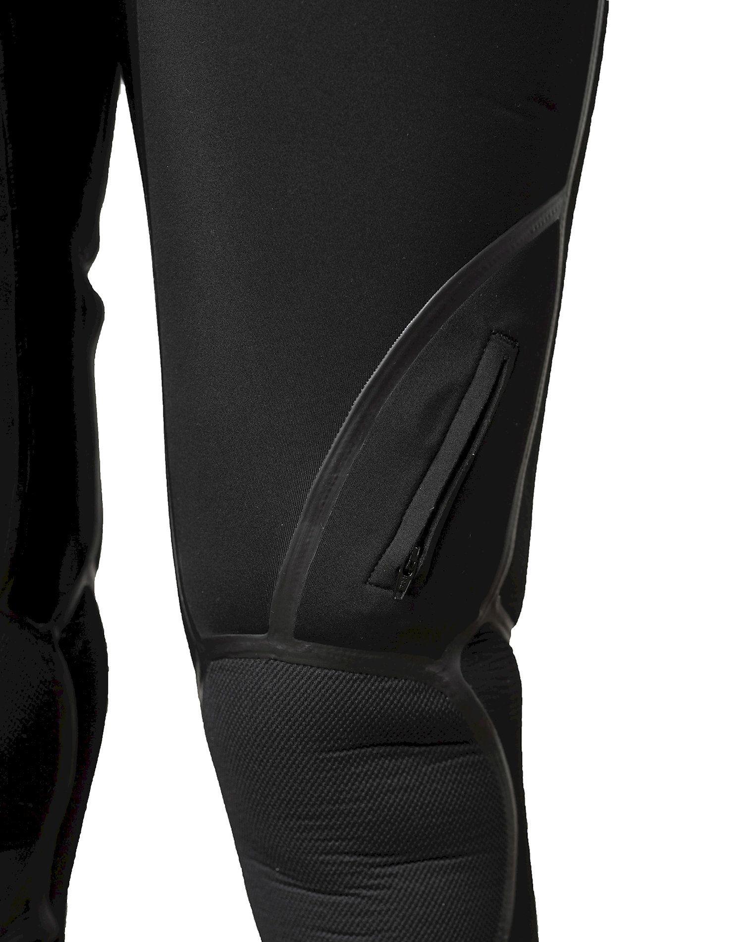 Traje de Surf Stoked Hombre G6 4/3 Negro-7