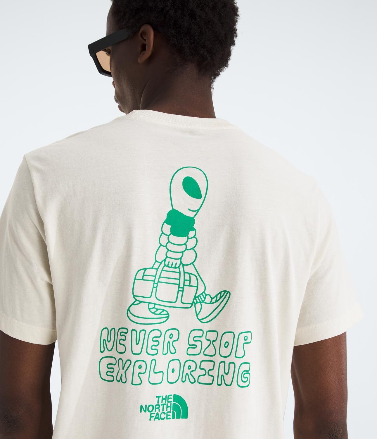 Polera Celestial Drift Regular Hombre-2