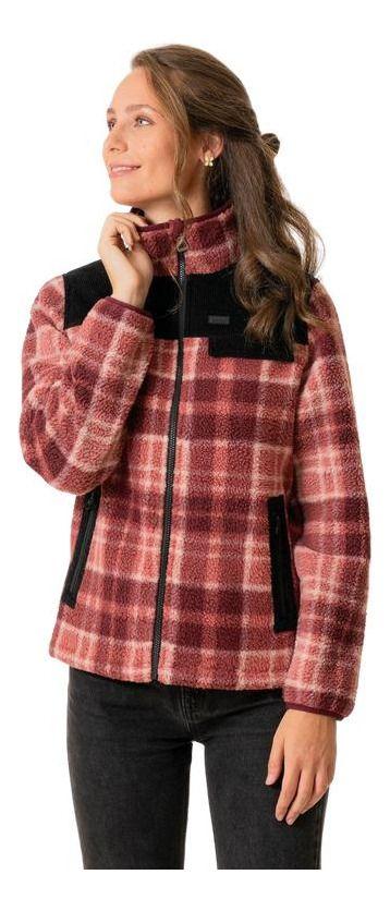 Polar Kivül Mujer Mavek Burdeo-0