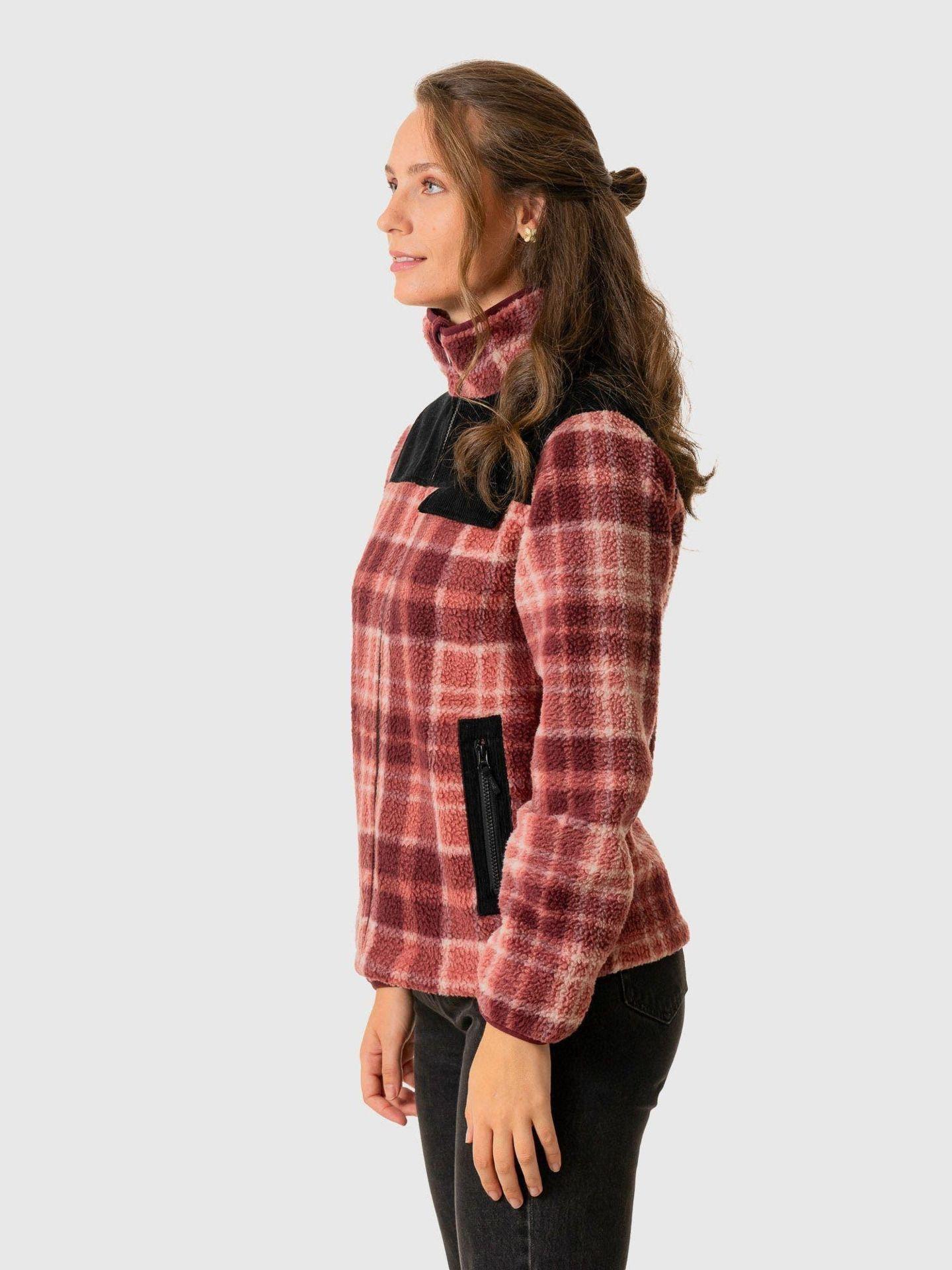 Polar Kivül Mujer Mavek Burdeo-2