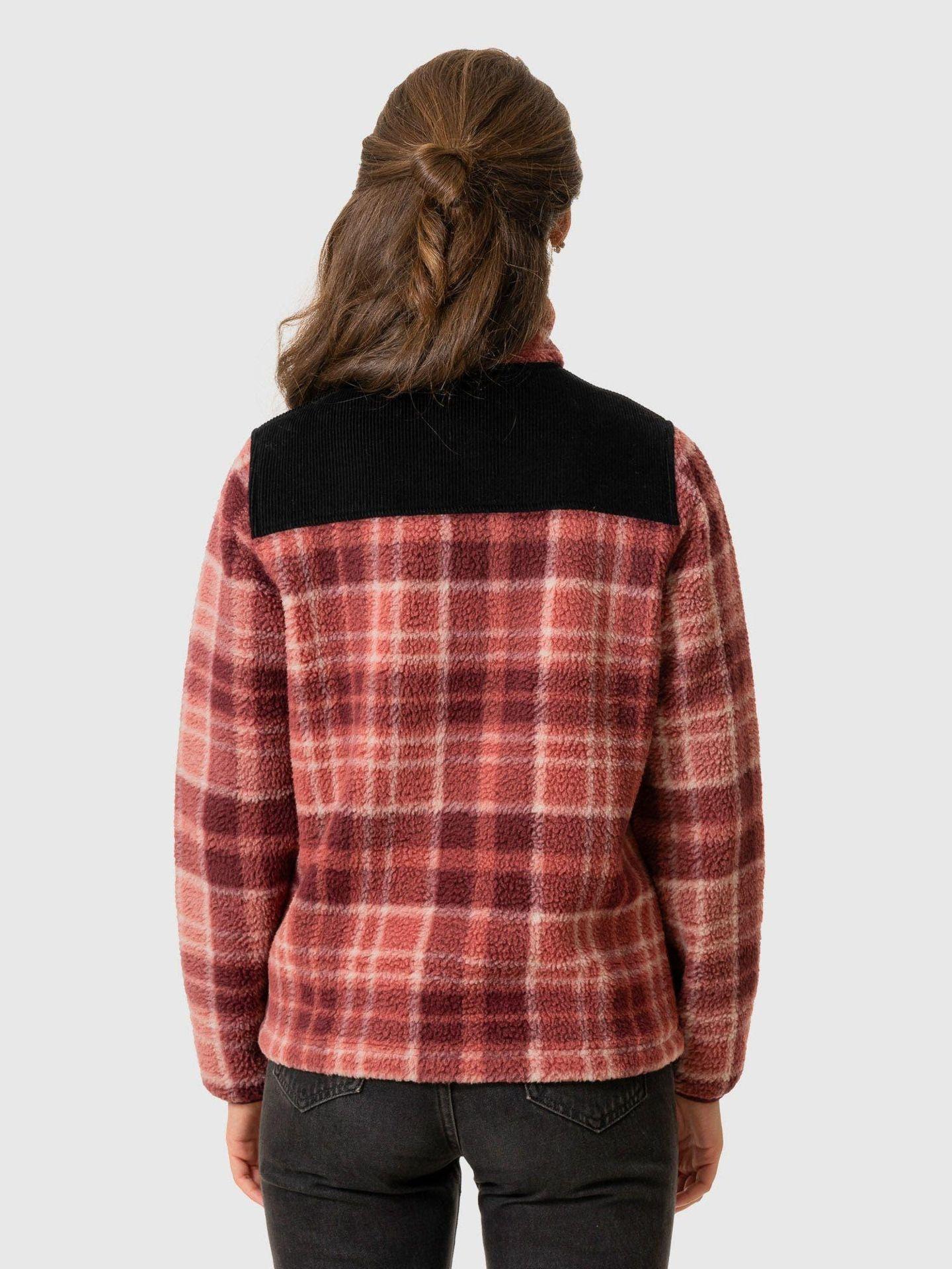 Polar Kivül Mujer Mavek Burdeo-3