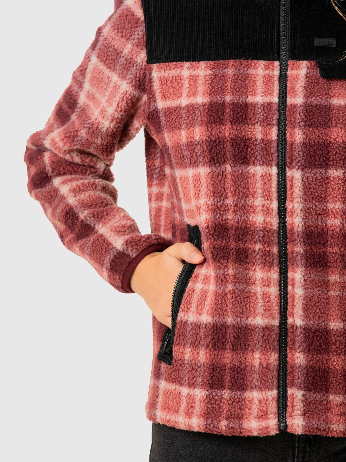 Polar Kivül Mujer Mavek Burdeo-4