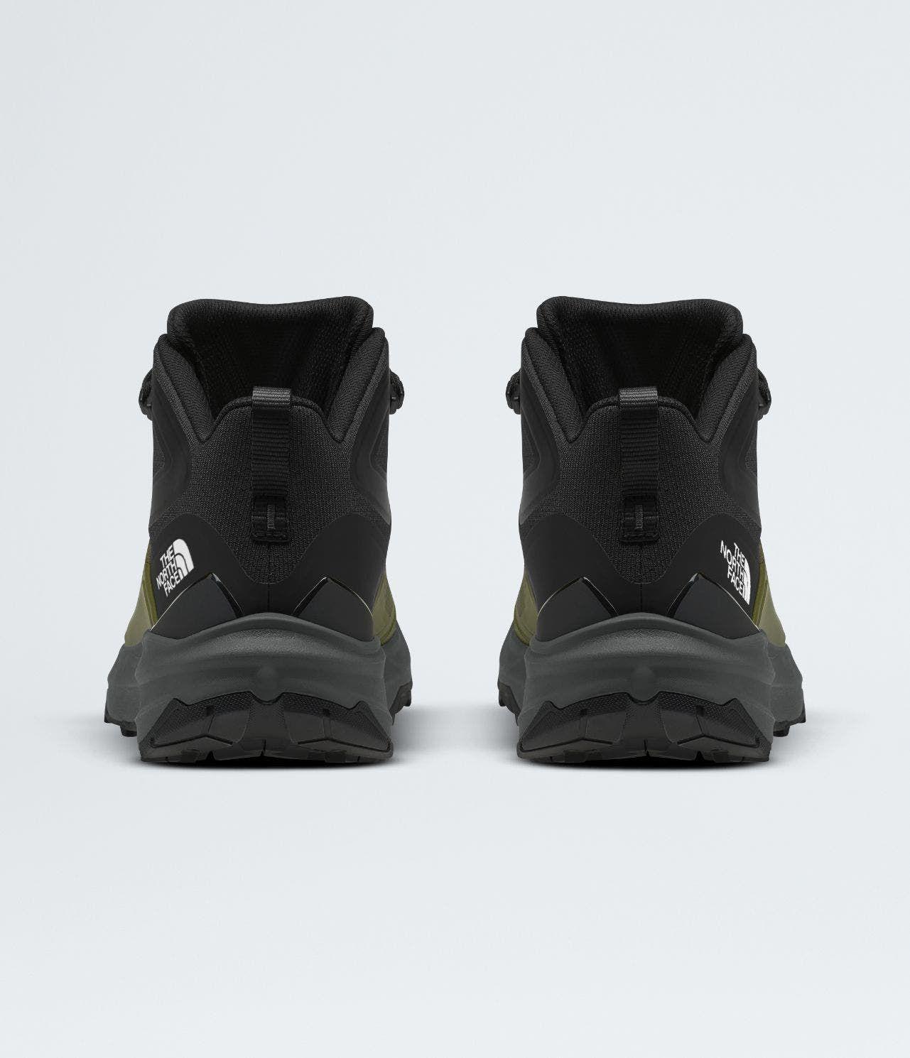 Zapatillas The North Face Vectiv Exploris 2 Mid Fl Hombre Verde-0