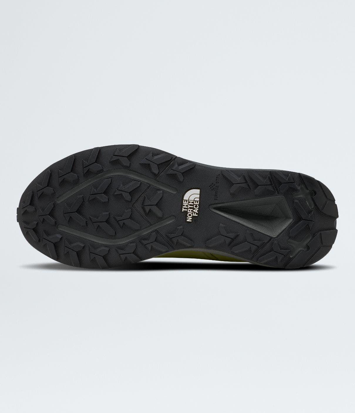 Zapatillas The North Face Vectiv Exploris 2 Mid Fl Hombre Verde-2