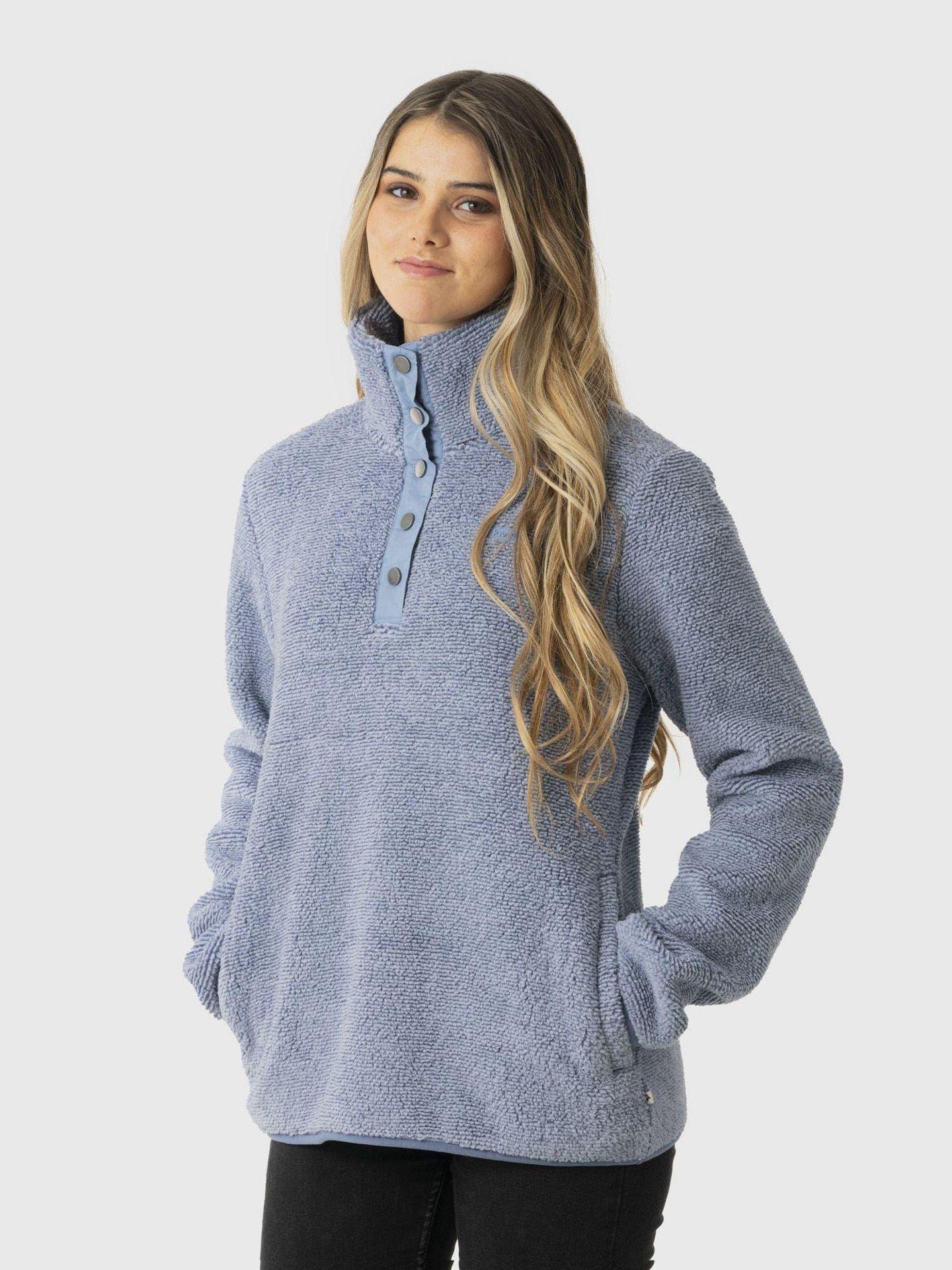 Polar Kivül Mujer Daza Reciclado Azul Azul-1