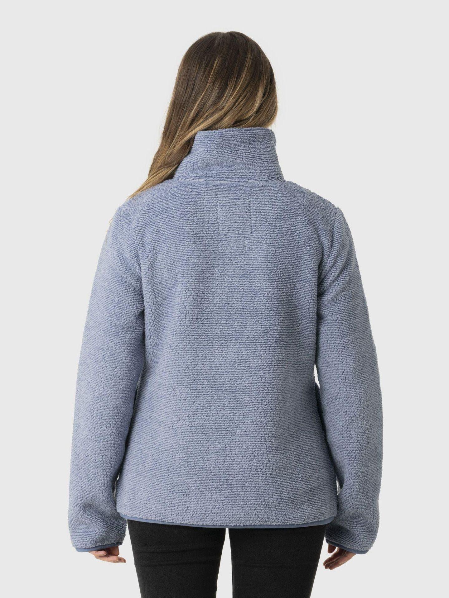 Polar Kivül Mujer Daza Reciclado Azul Azul-2