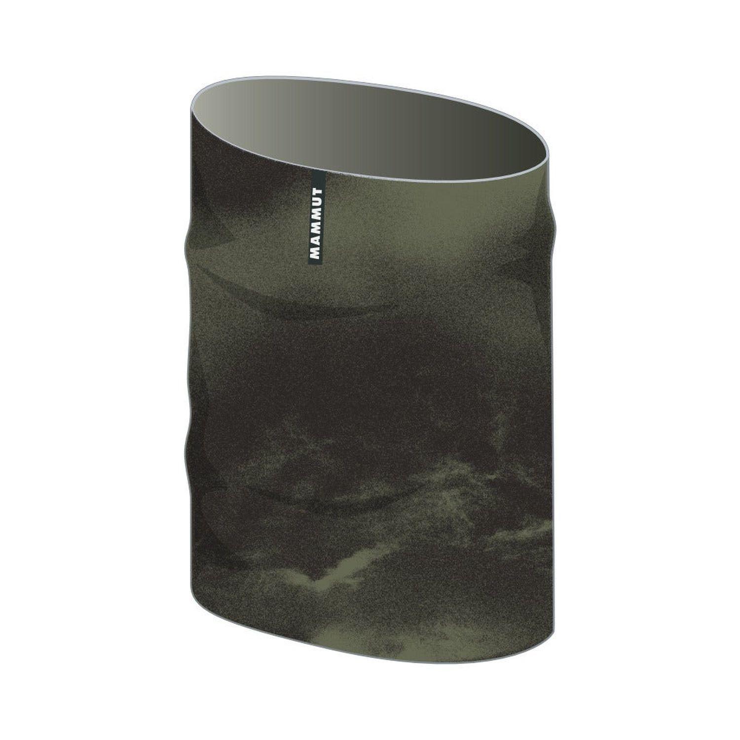 Cuello Mammut Unisex Fleece Verde-3