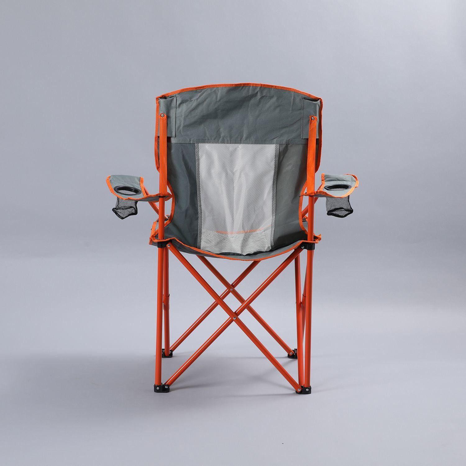 Silla Andesgear Unisex Plegable Conguillio Gris-4
