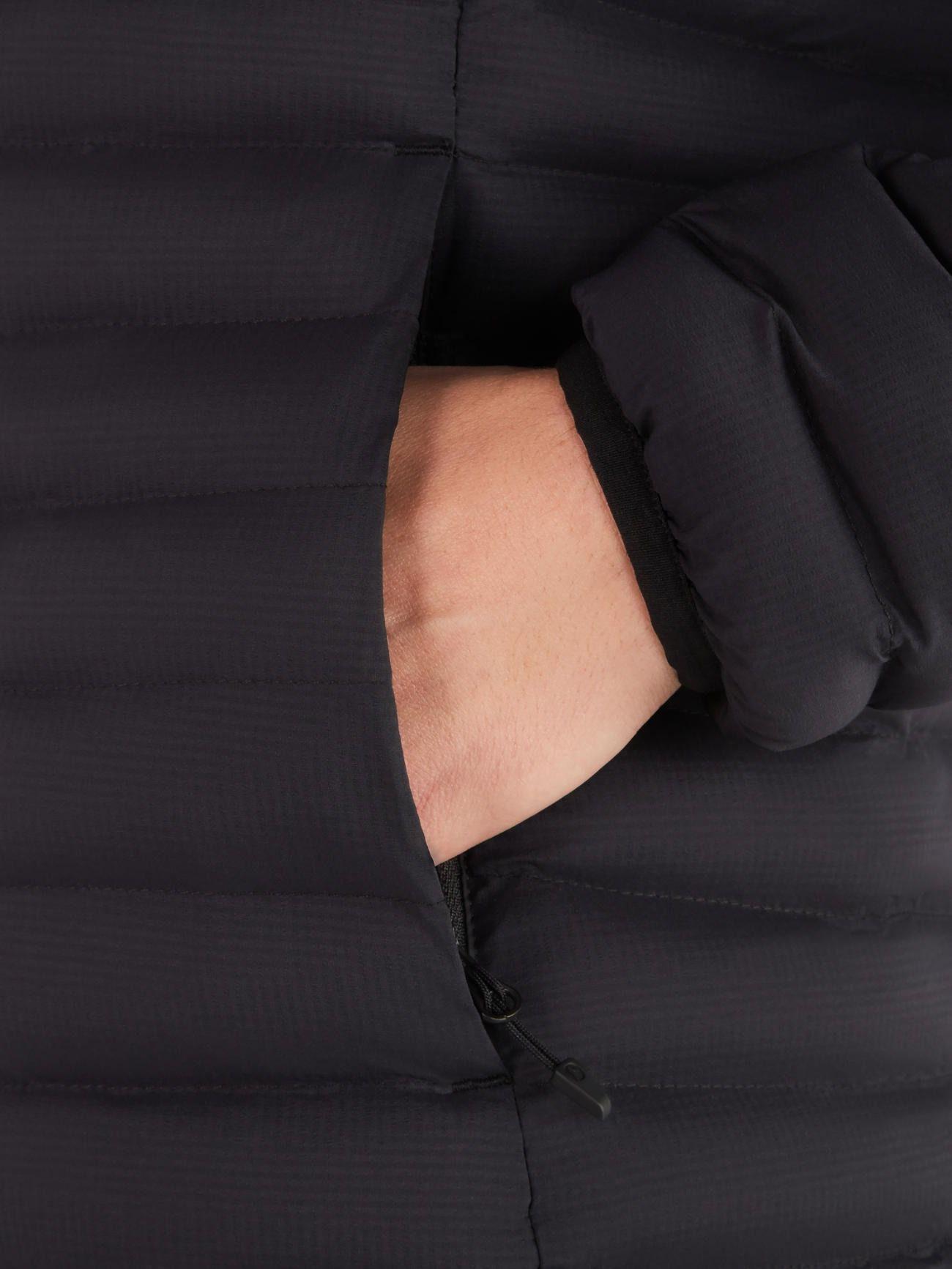 Chaqueta Marmot Mujer Insulada Echo Featherless Negro-4