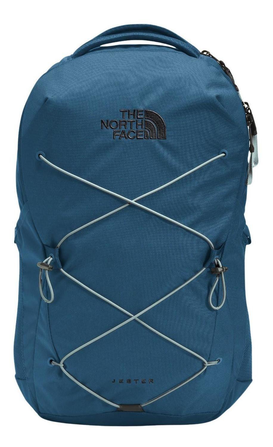 Mochila Unisex Jester Azul The North Face-0
