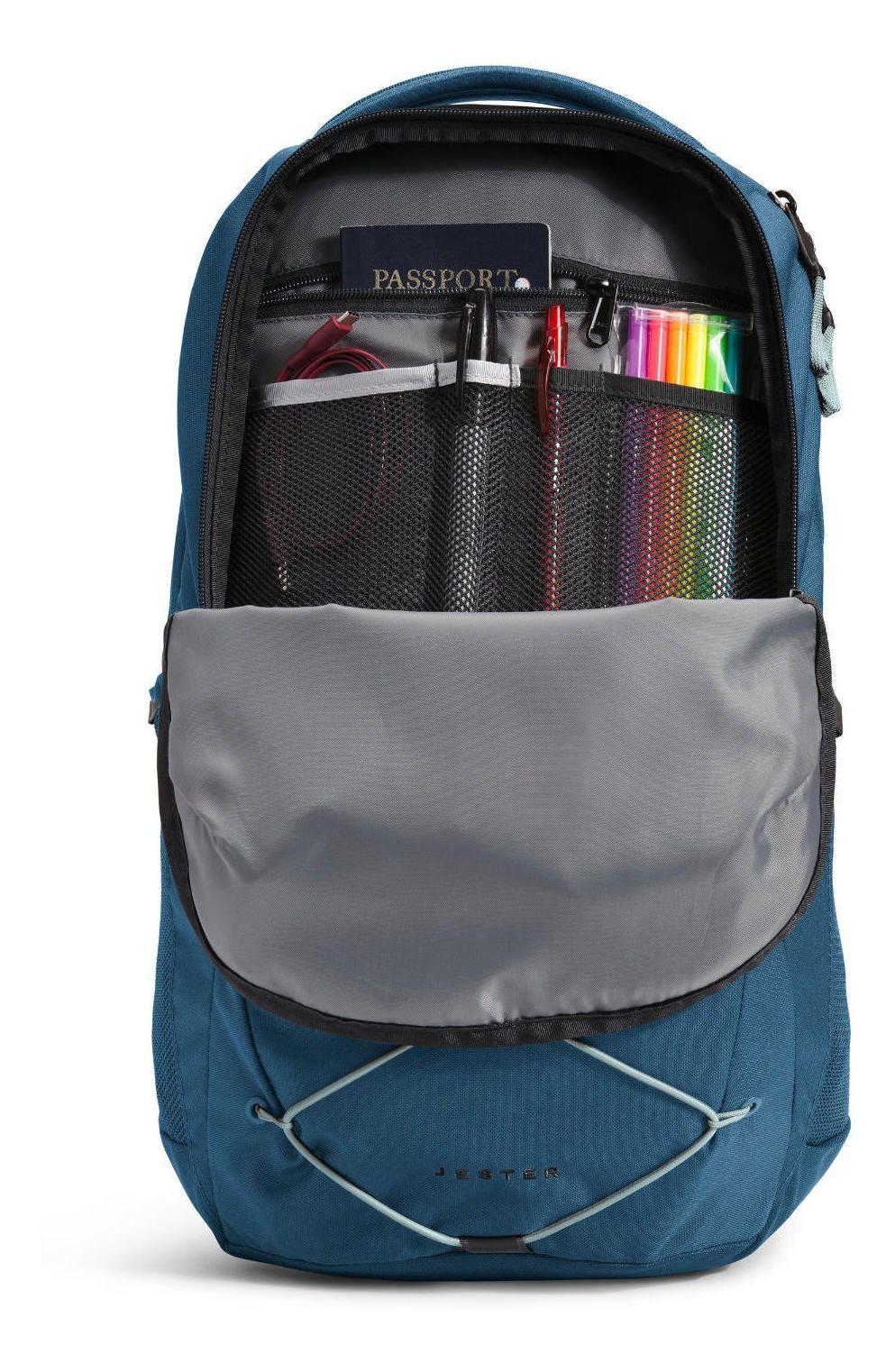 Mochila Unisex Jester Azul The North Face-2