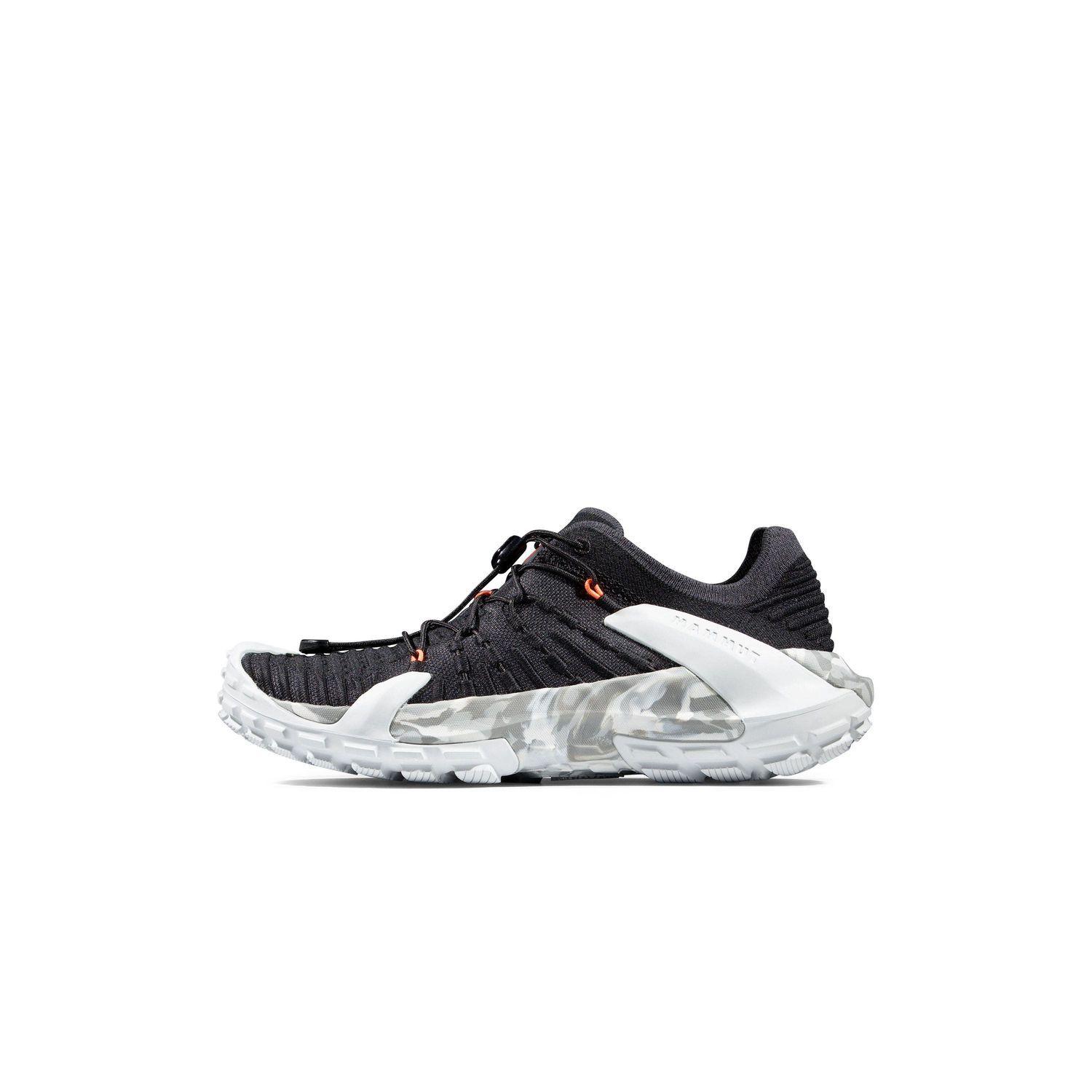 Zapatilla Mammut Men Hueco Knit Ii Low Negro-0