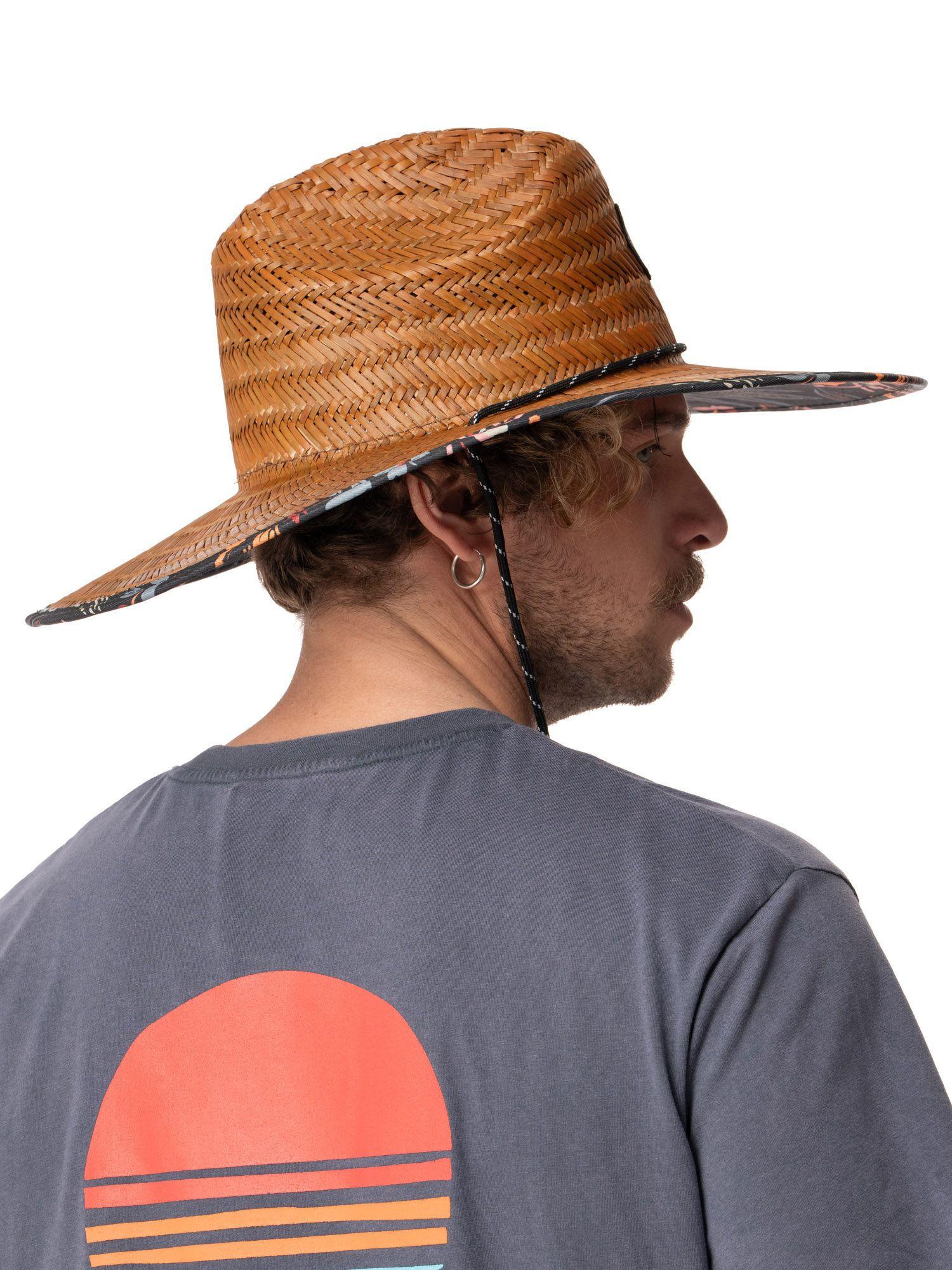 Sombrero Stoked Unisex Atacama Café-3