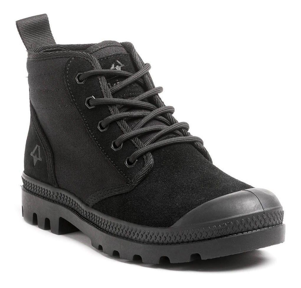 Bototo Kivül Mujer Jani Dwr KV001 Negro-0