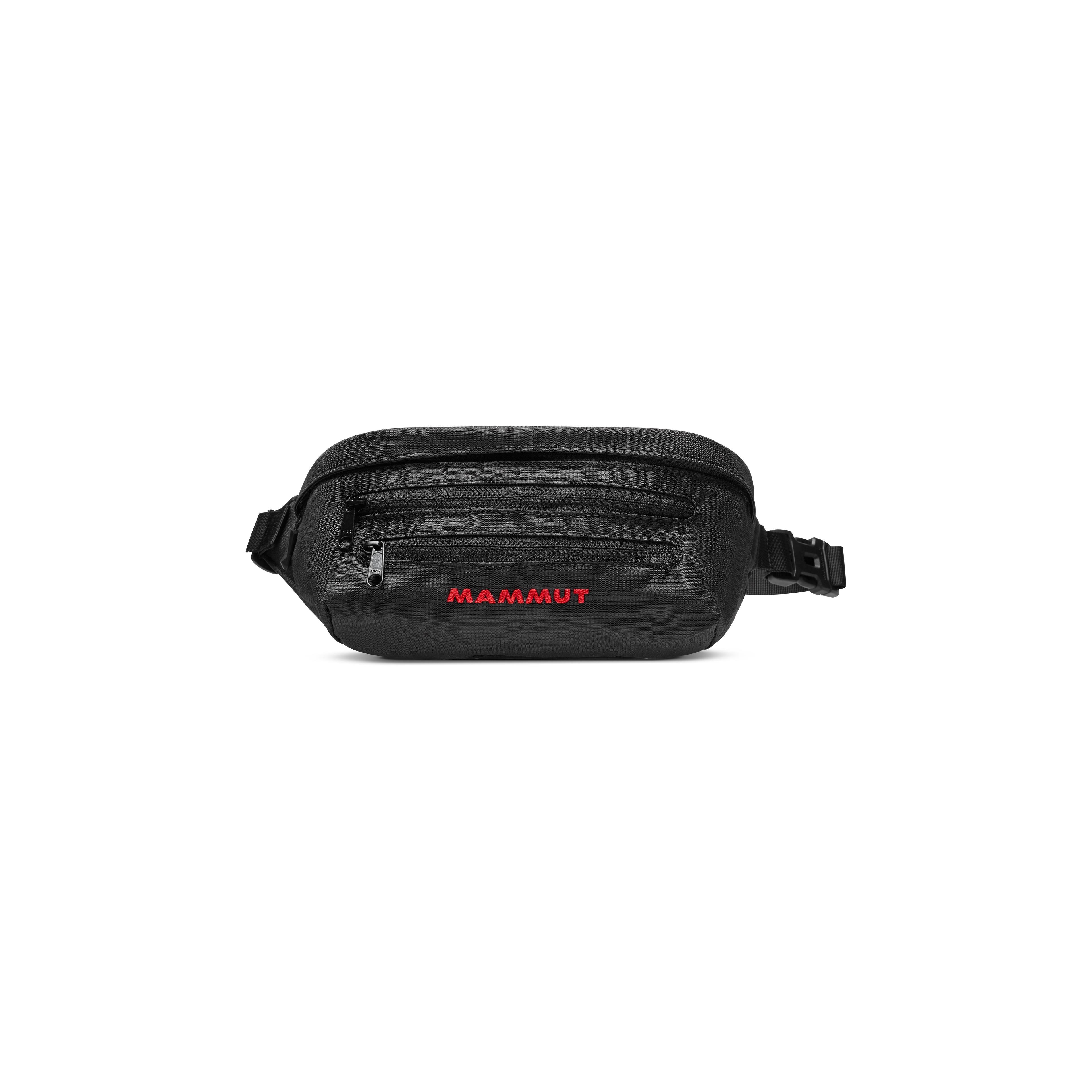 Banano Mammut Unisex Classic Bumbag 1.5L Negro-0