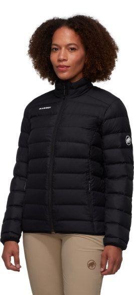 Chaqueta Mammut Mujer Pluma Waymarker In Negro-0