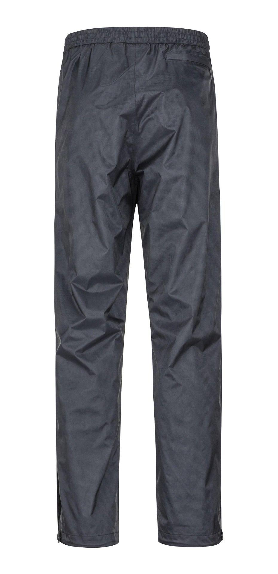 Pantalon Marmot Hombre Impermeable Precip Eco Pant Negro-1