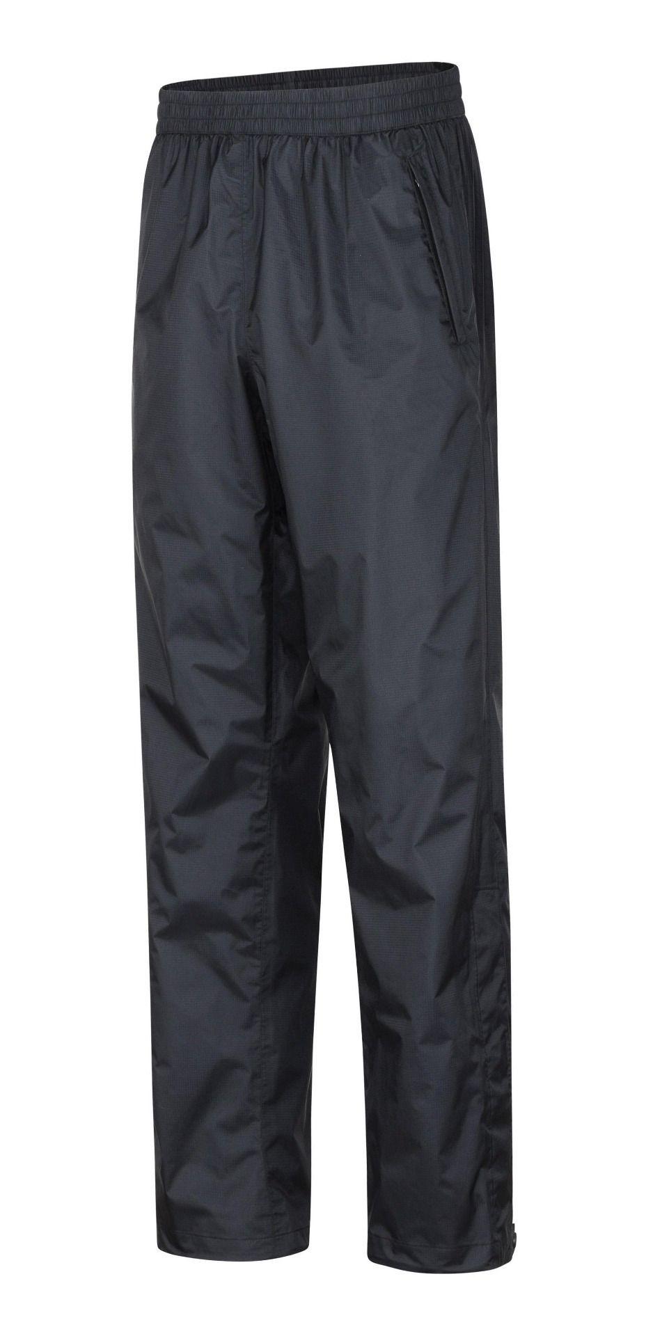 Pantalon Marmot Hombre Impermeable Precip Eco Pant Negro-2