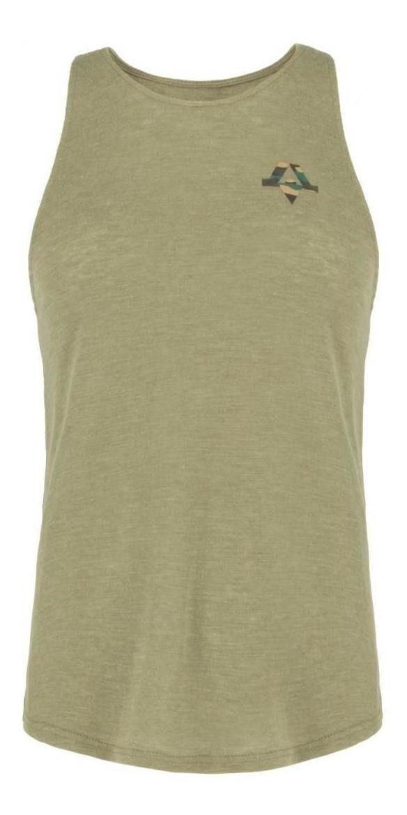 Polera Kivül Mujer Kutya Verde-0