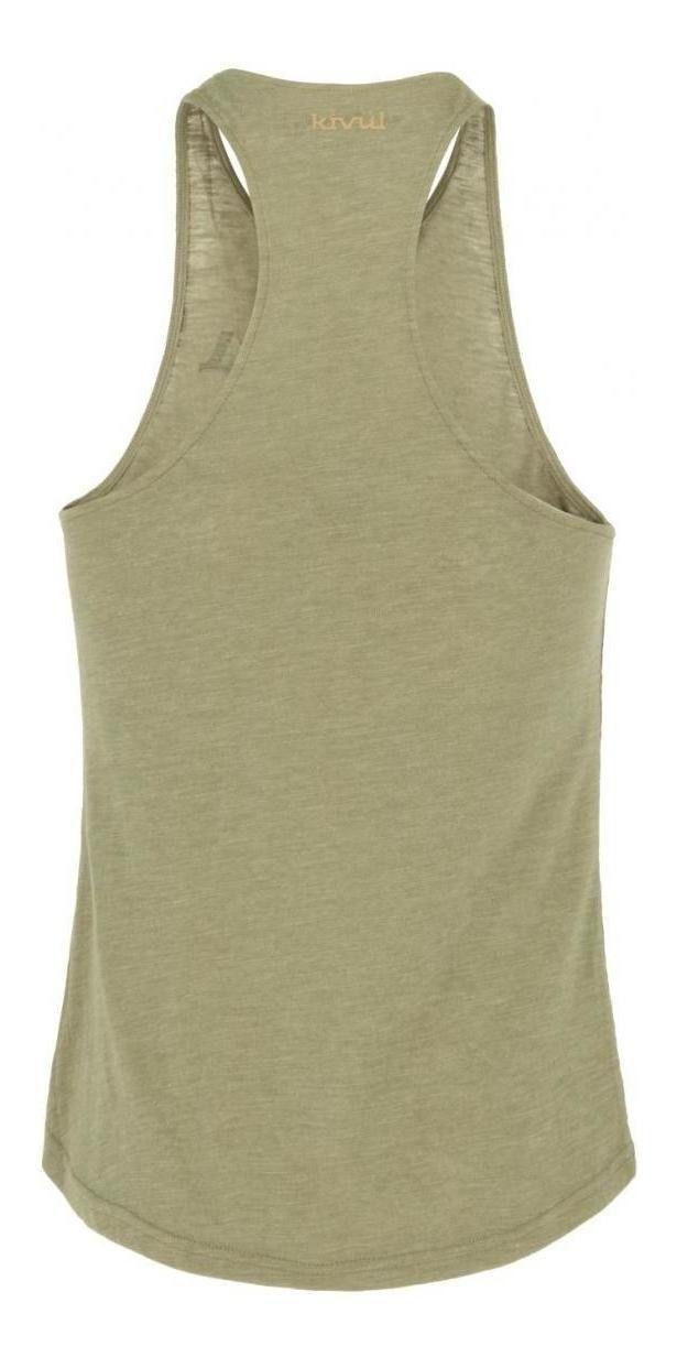 Polera Kivül Mujer Kutya Verde-2