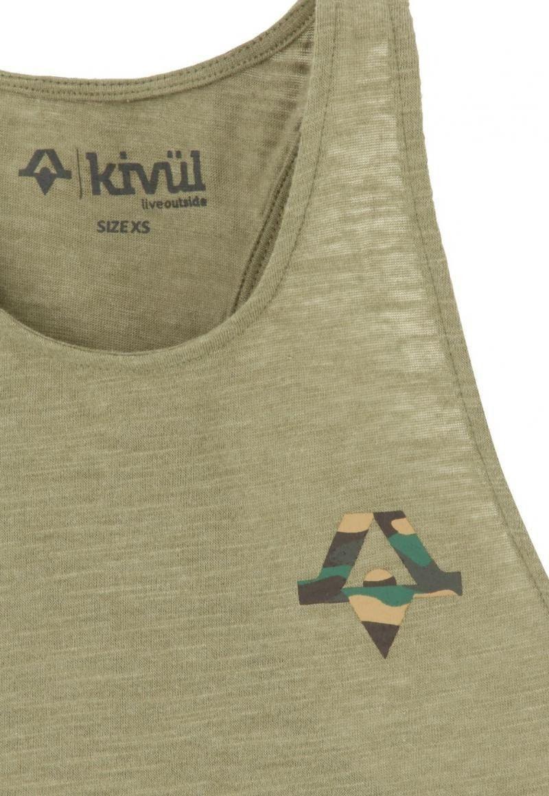 Polera Kivül Mujer Kutya Verde-3