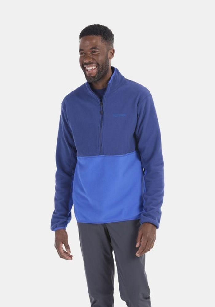 Polar Marmot Hombre Rocklin MA23249 Azul-0