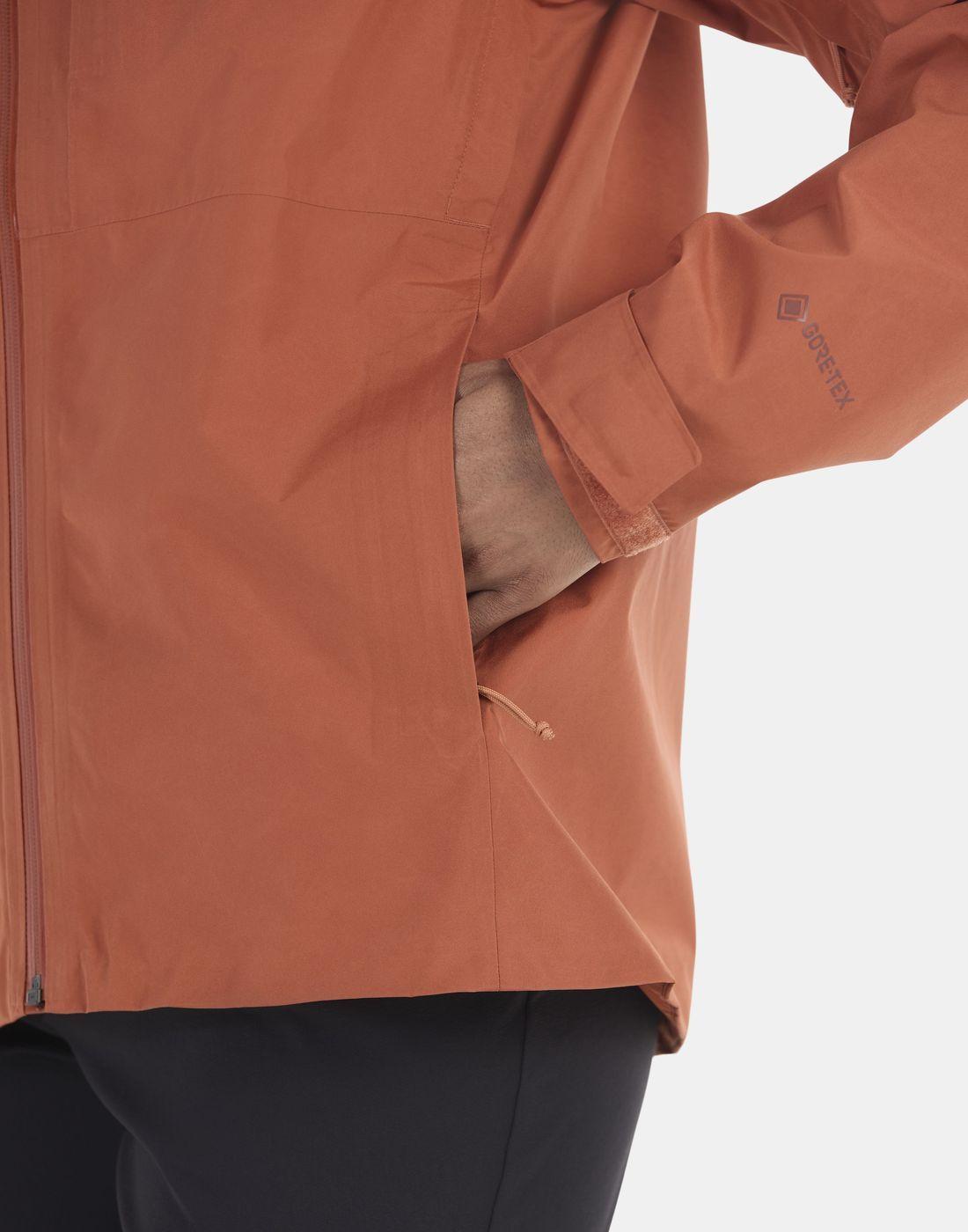 Chaqueta Marmot Mujer W Waypoint Gtx Jacket Rojo-3