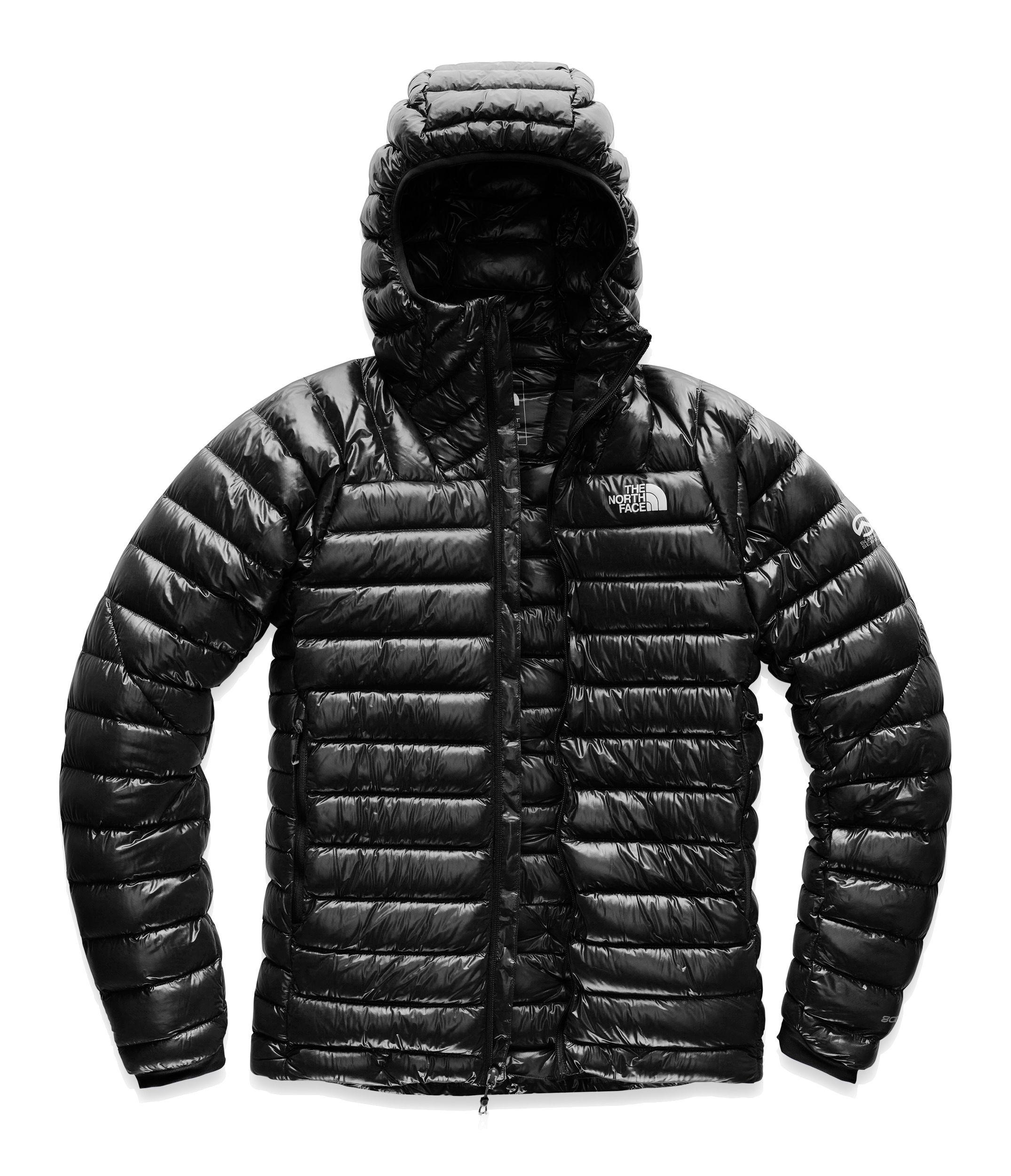 Chaqueta Summit L3 Down Hoodie Negro-0