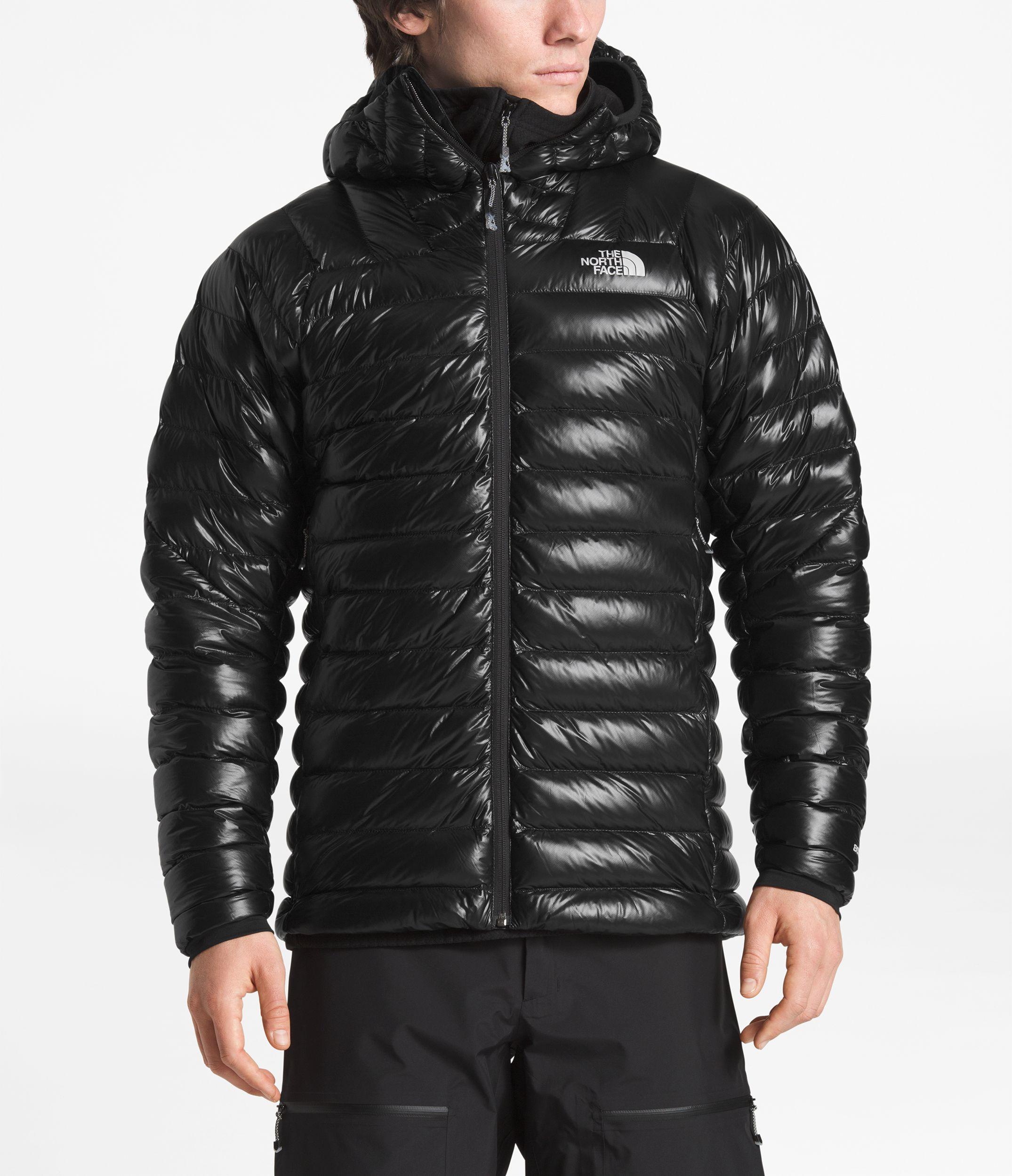 Chaqueta Summit L3 Down Hoodie Negro-1