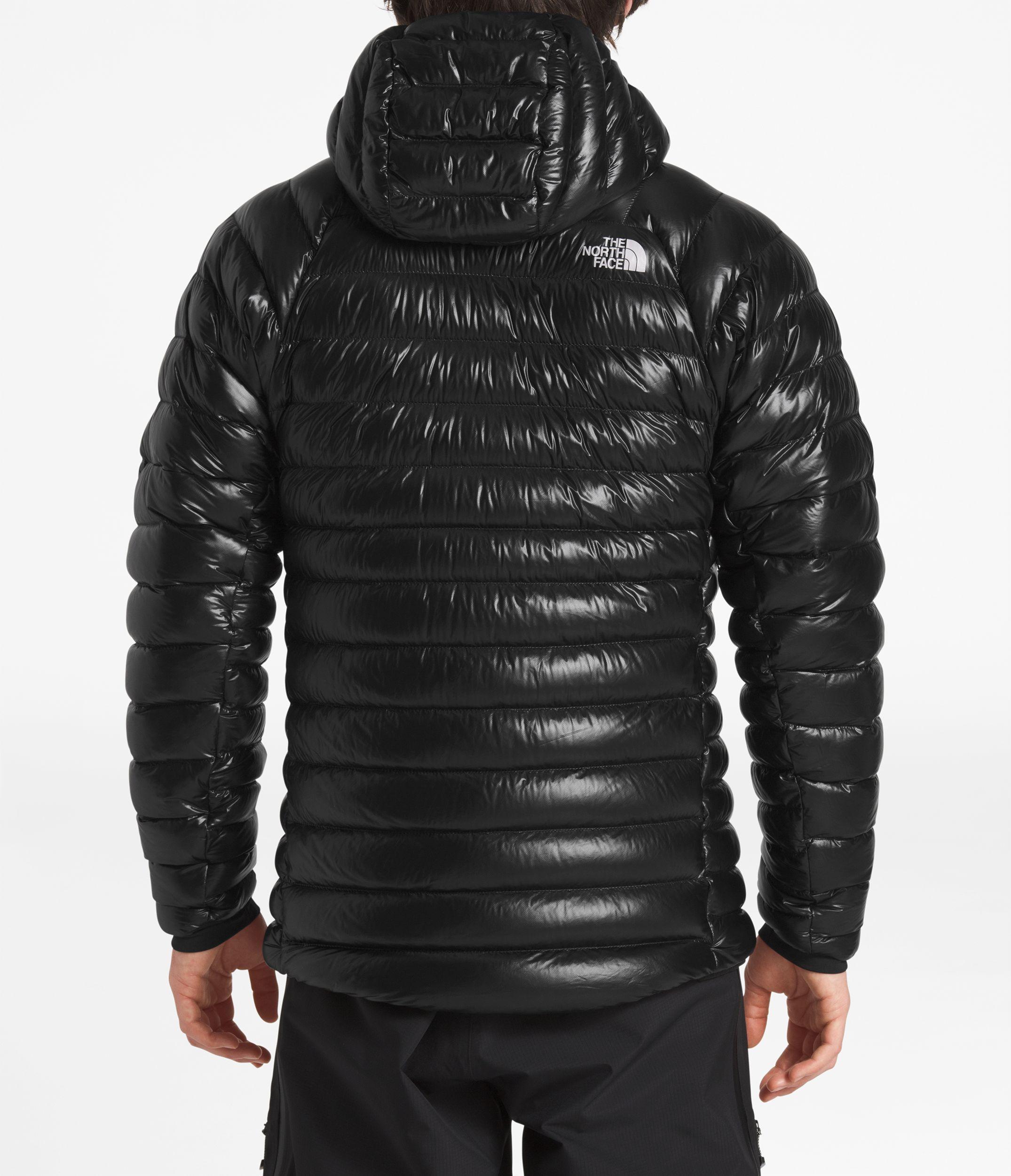 Chaqueta Summit L3 Down Hoodie Negro-2