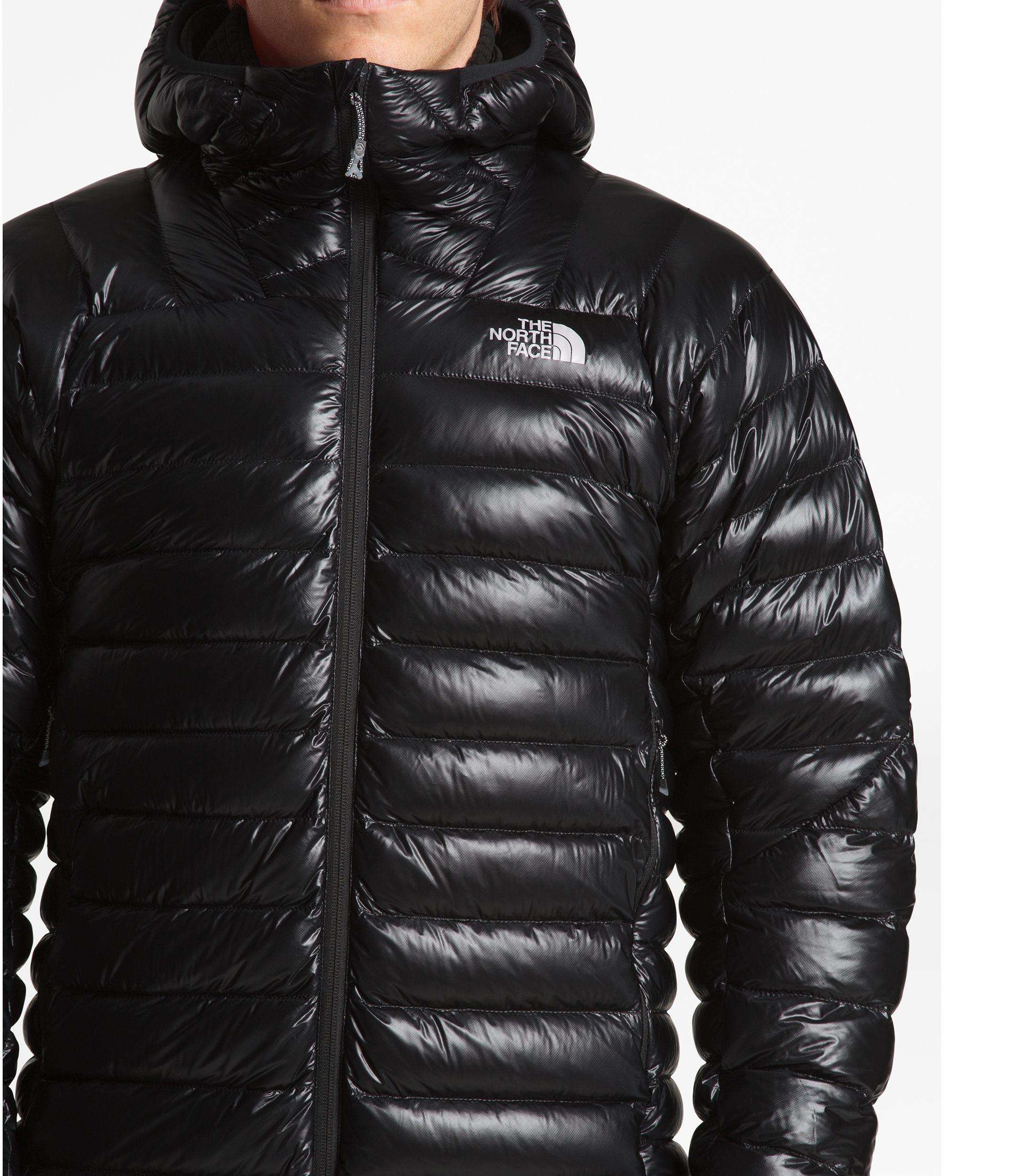 Chaqueta Summit L3 Down Hoodie Negro-3