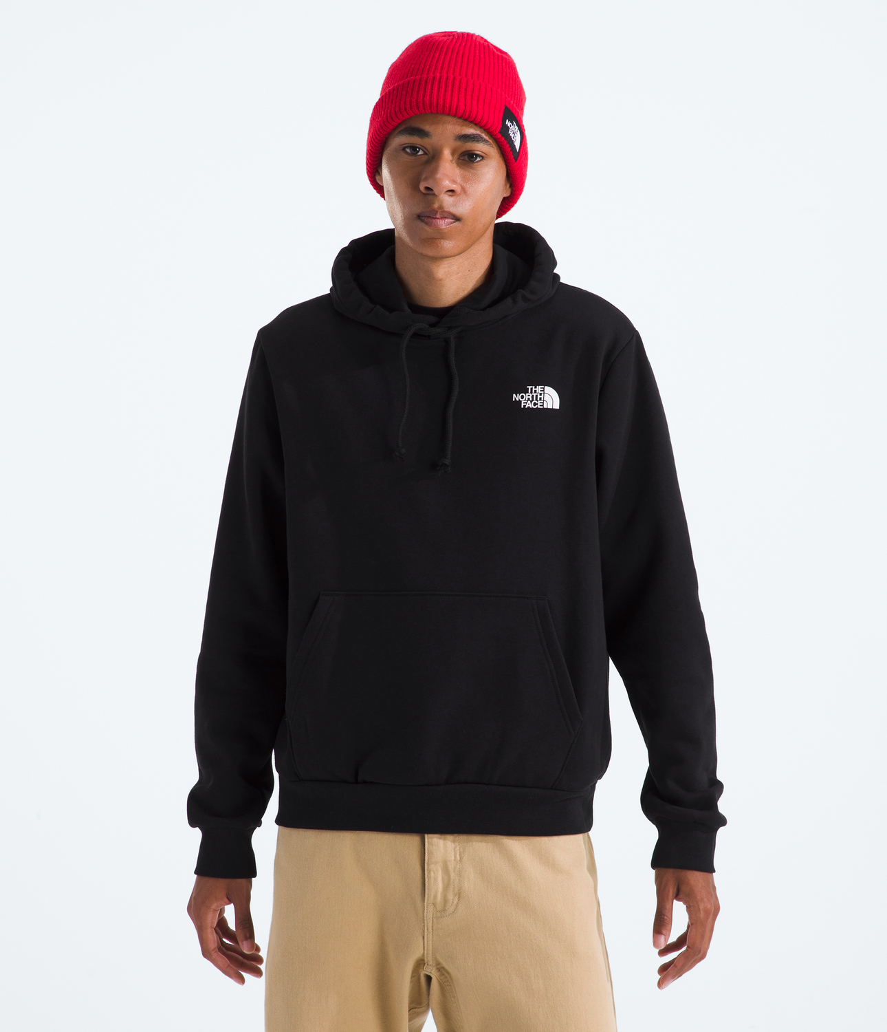 Poleron Evo Van Life Hoodie- Graphic Hombre Negro-0