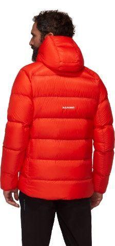 Chaqueta Mammut Hombre Taiss Pro In Hooded Rojo Mammut