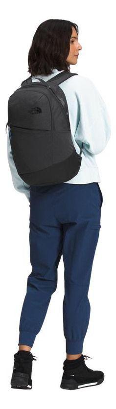 Mochila Mujer The North Face Isabella 3.0 Negro-2