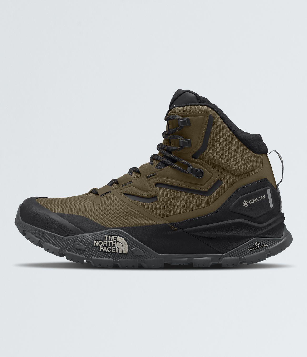 Zapato Offtrail Hike Lt Mid Gore-Tex Hombre Marrón-0