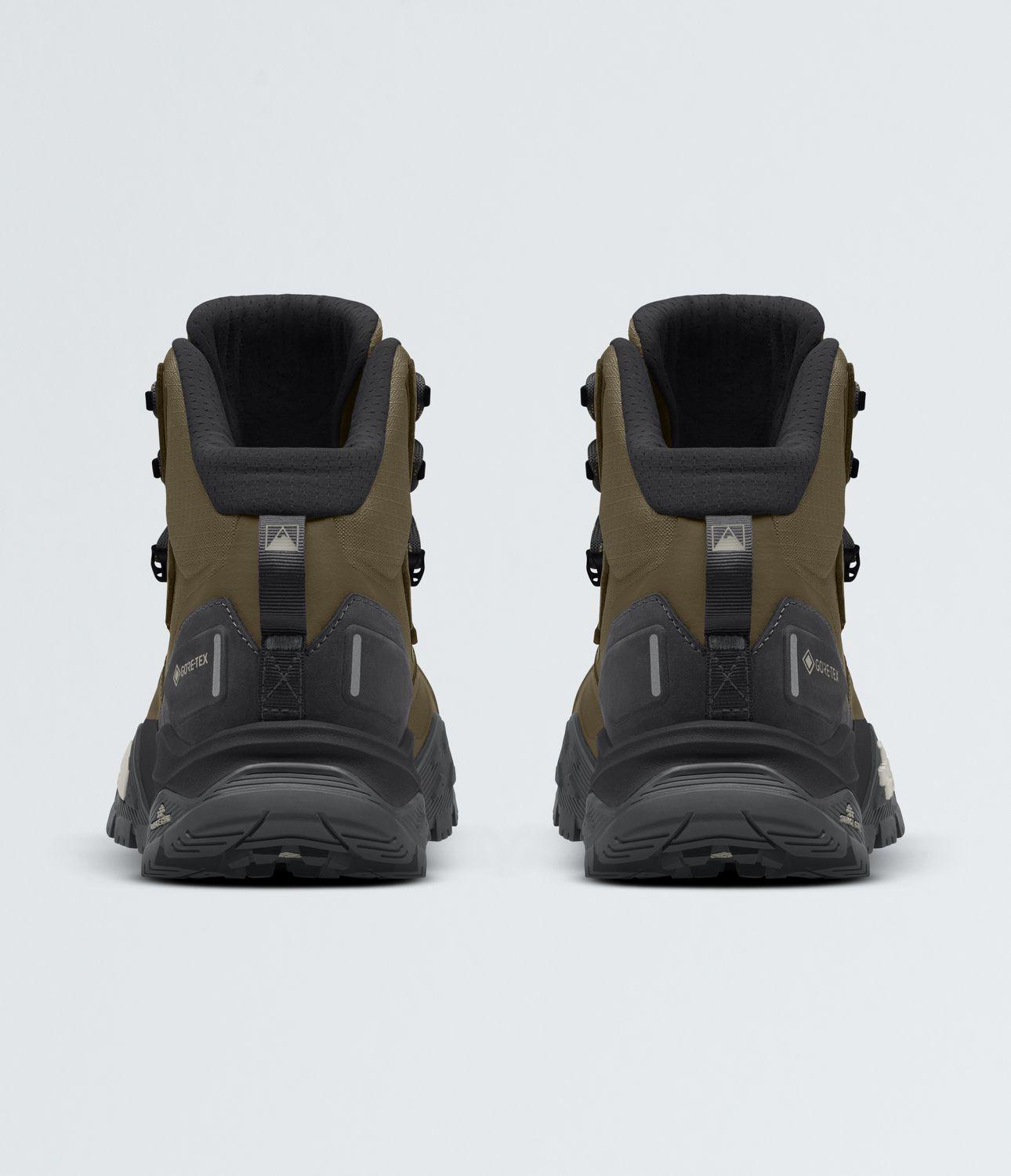 Zapato Offtrail Hike Lt Mid Gore-Tex Hombre Marrón-1
