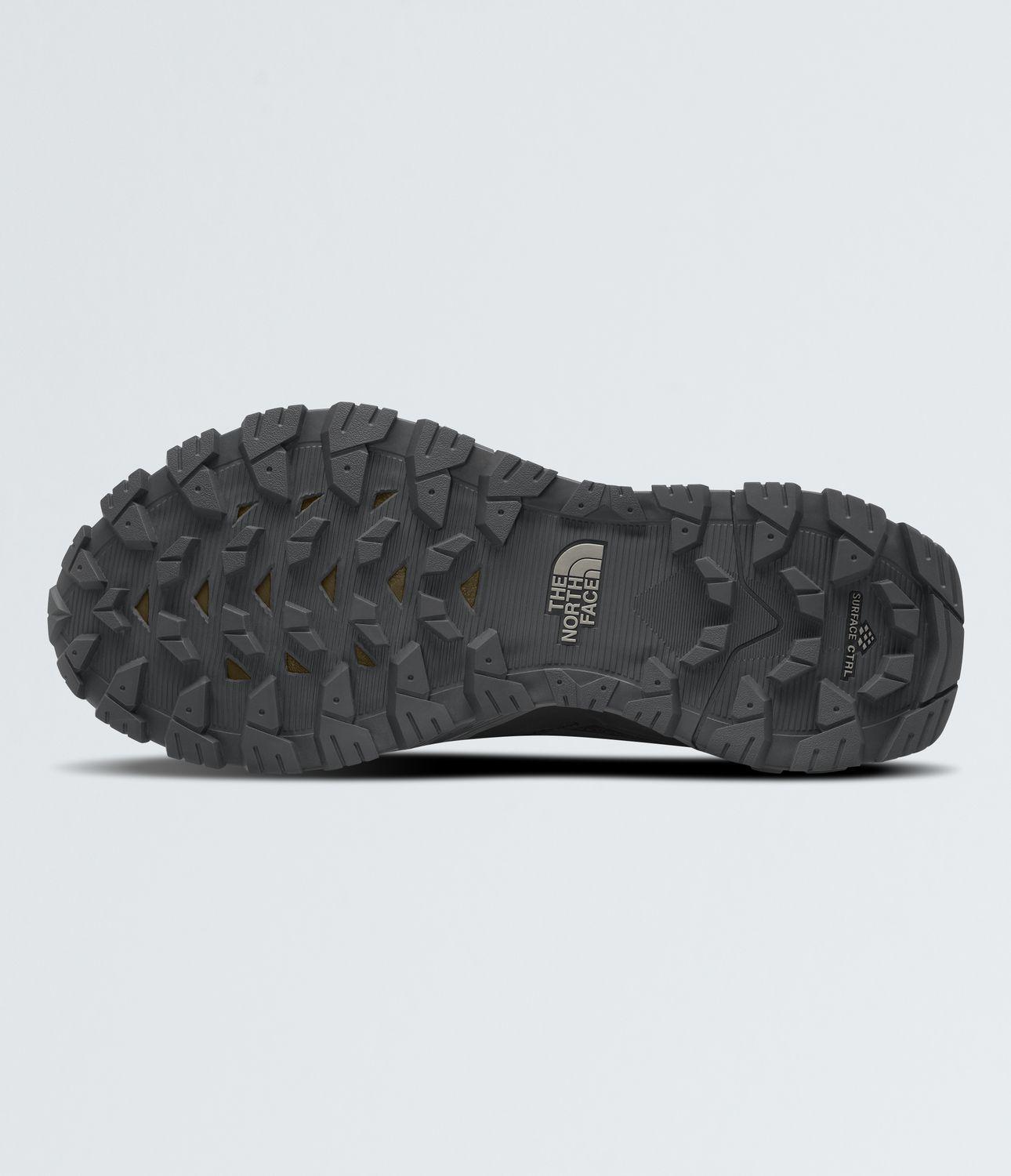 Zapato Offtrail Hike Lt Mid Gore-Tex Hombre Marrón-2