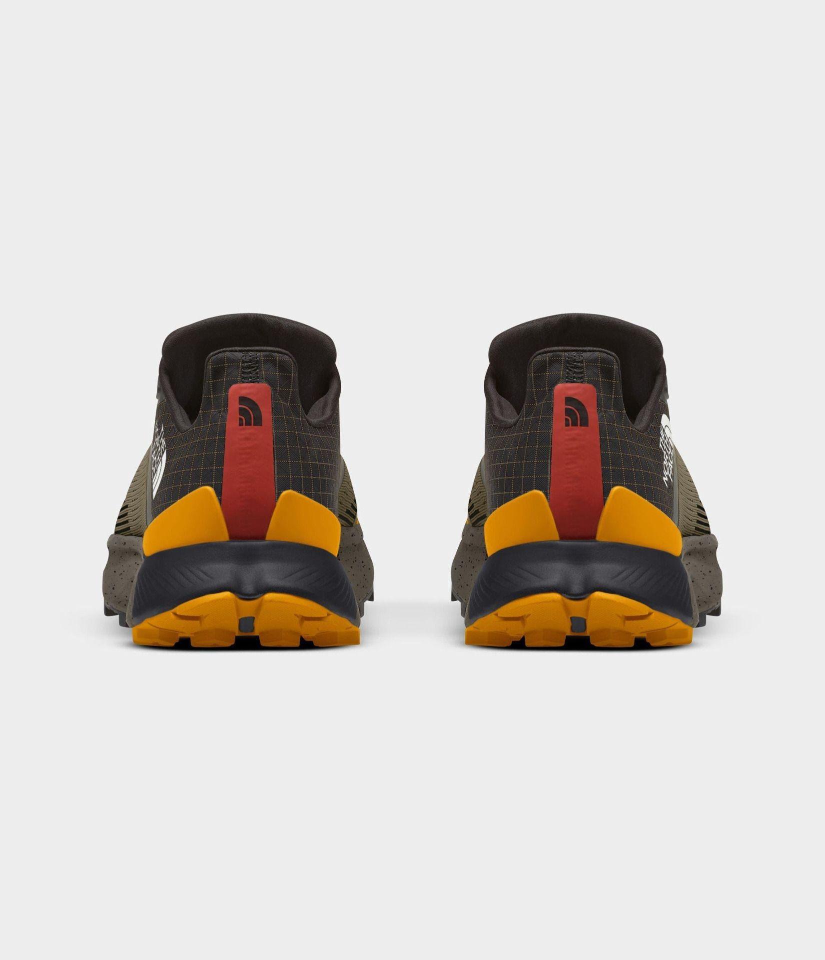 Zapatilla The North Face Hombre Vectiv Infinite 2 Café-1