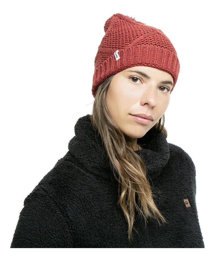 Gorro Kivül Unisex Truk Rojo-1